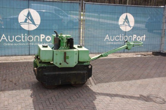 Vibratory roller Case Vibromax W70 Diesel W 70 2