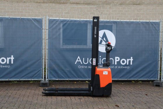 Toyota BT Electric Stacker 1000kg 1.58m 2018 New 2018 1