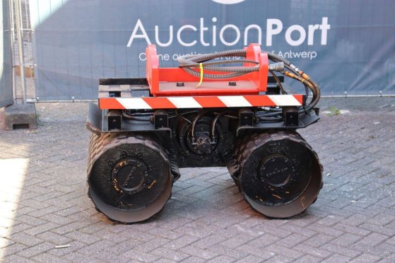Compaction roller Engontech Compactor Roller Onbekend 2 image 16