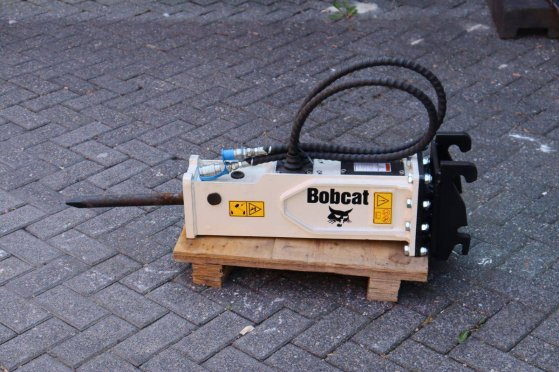 Bobcat 2023 Demolition Hammer 2023 2 image 12