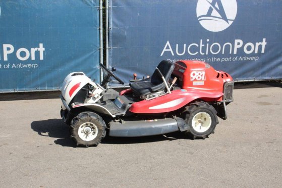 Kioritz (Orec) RM981 Rough Terrain Mower Petrol KIORITZ RM981 2