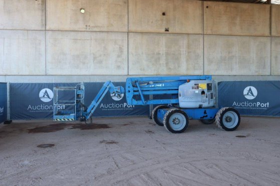 Genie Z-45/25 Articulated Boom Lift Diesel 227kg 15.94m 2006 Z-45/25 2006 2