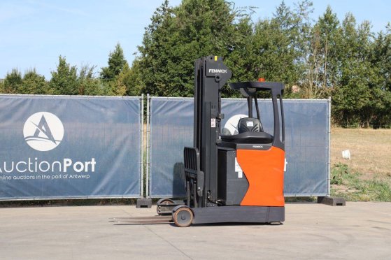 Linde R14-01 Electric Reach Truck 1400kg 8.6m 2021 R14-01 2021 2