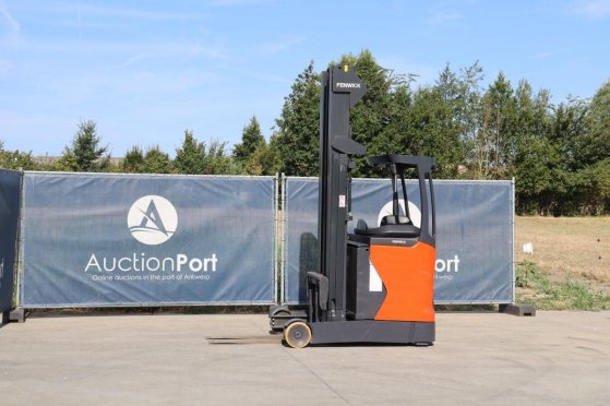 Linde R14-01 Electric Reach Truck 1400kg 8.6m 2019 R14-01 2019 2