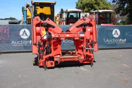 Kemper 375 PLUS Corn Head Kemper 375 PLUS 2