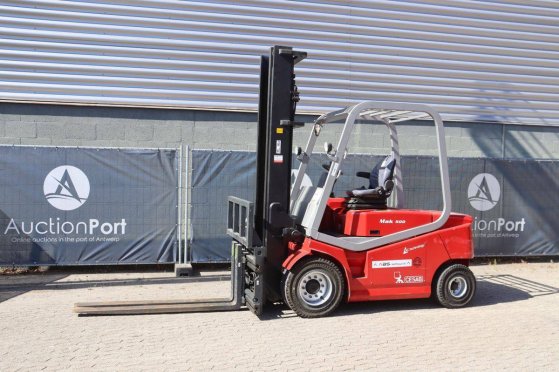 Forklift CESAB Mak 500 Electric 5000kg 3.3m 2013 Cesab Mak 500 2013 2
