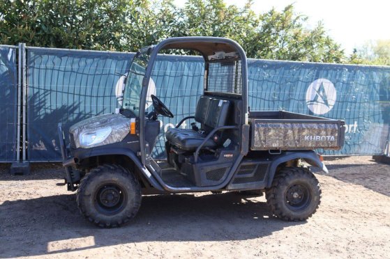 Gator Kubota RTV-X900 Diesel RTV-X900 2