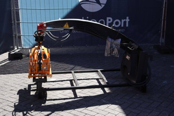 Wood Clamp with Jib Giant 2025 Giant 2025 2