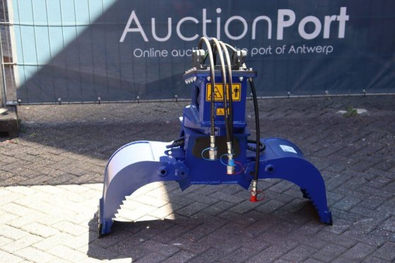 Sorting grabber 2026 New Onbekend 2026 1