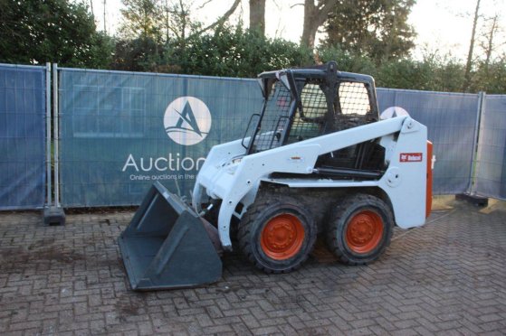 Skid steer loader Bobcat S130 Diesel 34.3kW S130 2 Wheel Loaders