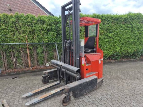 Reach truck BT FRT 2000 SE-5 Electric 2000kg 4.15m 1994 BT FRT 2000 SE-5 1994 2