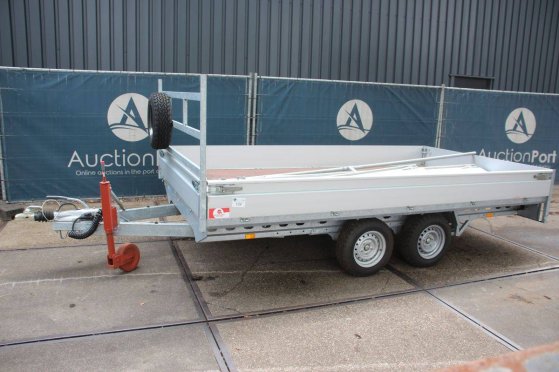 Proline Trailer N/A 2023 Proline N/A 2023 2 Flatbed open trailers