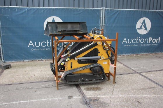 Delano T360 Petrol Skid Steer Loader 2025 Delano T360 2025 2