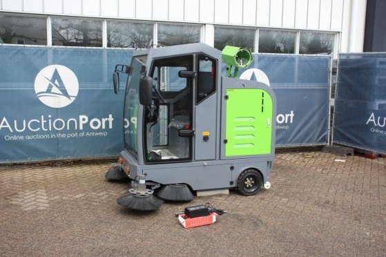 Starvox D19 Electric Sweeper 2025 New Starvox D19 2025 1