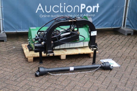 Flail mower Solmek AGL-140 2024 New SOLMEC AGL-140 2024 1
