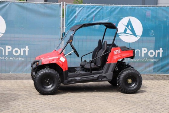 Gator Wextreme UTV-ATV200 Pro Petrol 13hp 2024 New Wextrem UTV-ATV 200Pro 2024 1