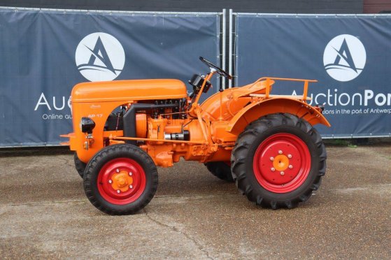Oldtimer Tractor Allgaier Porsche AP17 Diesel 18pk 1951 (Margin) ALLGAIER Porsche AP 17 1951 2 image 16