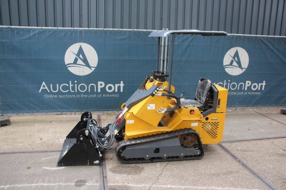 Skid steer loader Chisheng CS480 Diesel 2025 ChiSheng CS480 2025 2 image 16