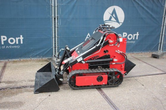 Skid Steer Loader AP Compact Track Loader (SK380, CV380H, CK360L, CK3810) Diesel AP Compact Track Loader (SK380, CV380H, C...