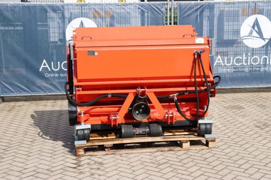 Flail Mower with Collection Box Boxer High165 2025 New Boxer HIGH165 2025 1 image 16