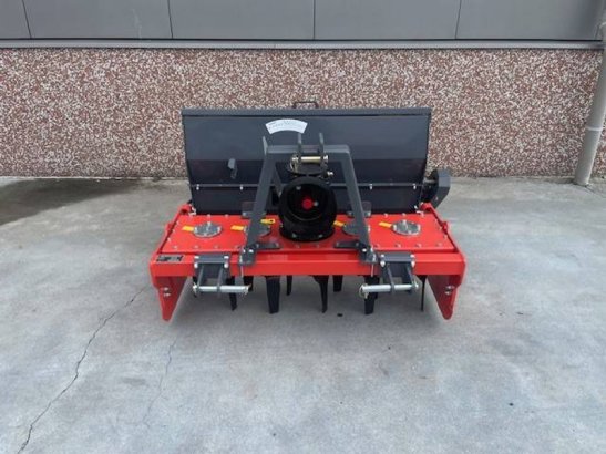 Zaaicombinatie Power Harrow LXG110 met Rotorkopeg 110cm Nieuw Power Harrow LXG110 2024 1