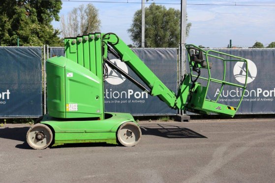 JLG Toucan 12E Plus Electric Mast Lift 12.65m 2013 Toucan 12E Plus 2013 2