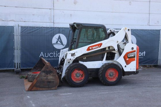 Schranklader Bobcat S590 Diesel 48.5kW 2015 S590 2015 2