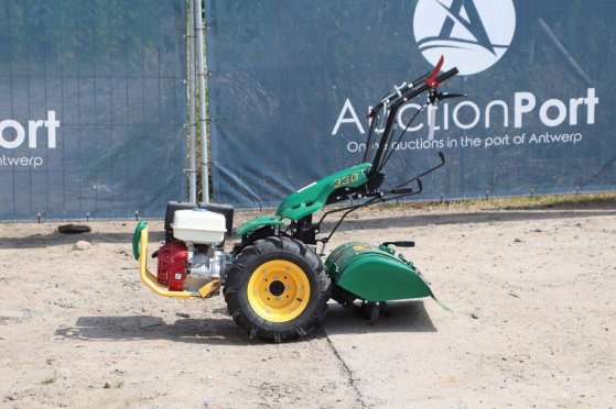 Acecowboy 330 Petrol Cultivator 15hp New Acecowboy 330 1