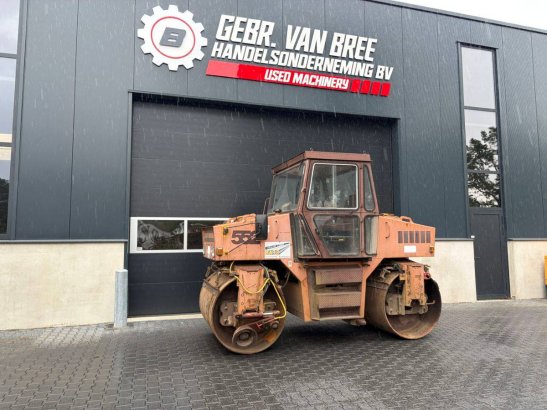 Road roller Case Vibromax W552 Diesel W552 2