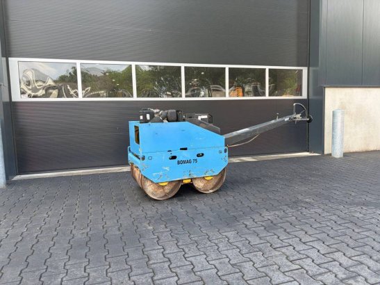 Compactor Bomag BW75H Diesel 75 2
