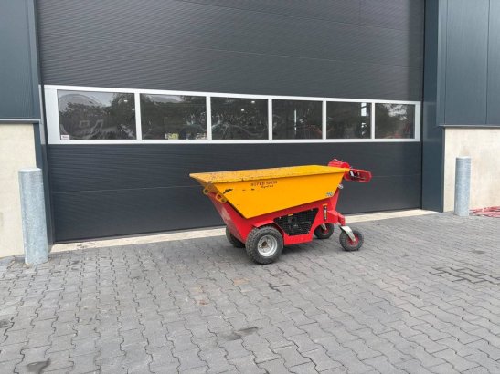 Minidumper HG Super Skub Petrol 700kg 2020 hg Super Skub 2020 2 Mini dumpers image 12