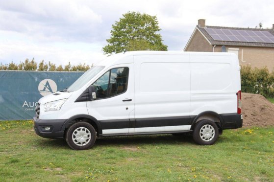 Ford Transit Diesel 130hp Van 2021 Transit 2021 2