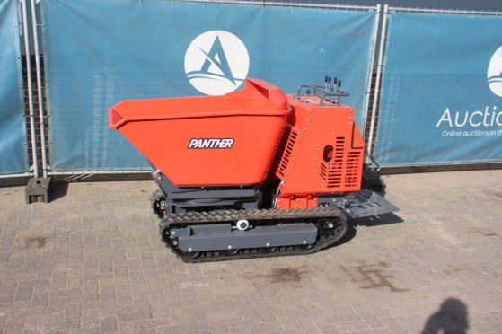 Mini Dumper Panther KC-1200 Petrol 7.5kW 2025 New Panther KC-1200 2025 1 Mini dumpers