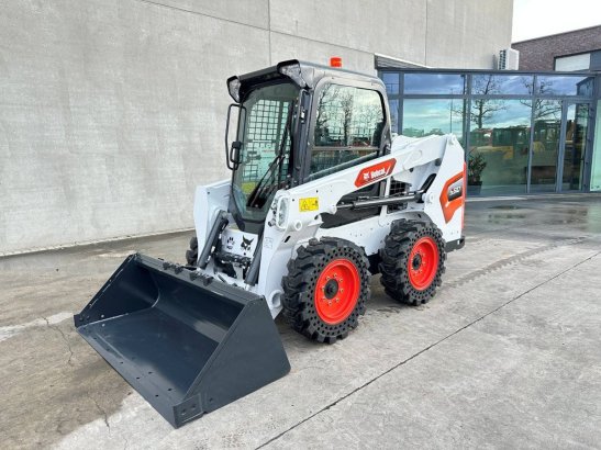 Bobcat S510-c4 Diesel skid steer loader 2026 New 10243 2026 1 Wheeled Excavators