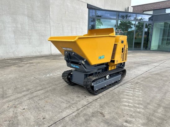 Tracked Dumper Future FT-X1200 Petrol 2024 New future FT-X1200 2024 1 Tracked Dumpers