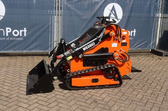 Skid Steer Loader 36C Diesel 2025 New Skid Steer 36C 2025 1