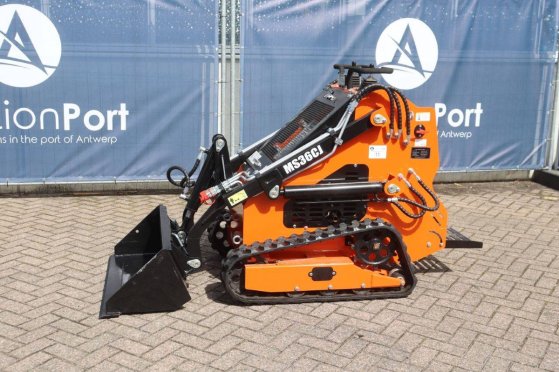Skid Steer Loader 36C Diesel 2025 New Skid Steer 36C 2025 1