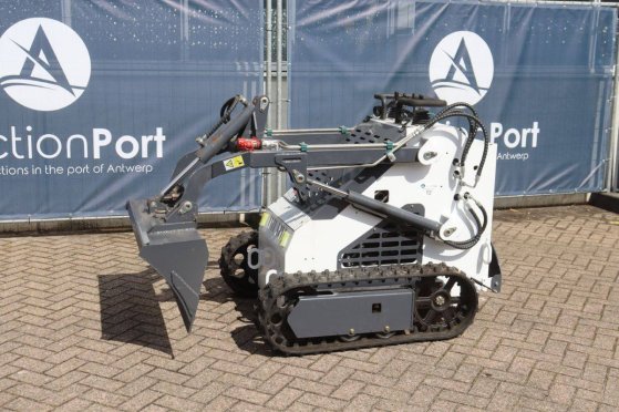 Jining Ligua LRT460 Diesel Skid Steer Loader 2025 New JINLUN LRT460 2025 1