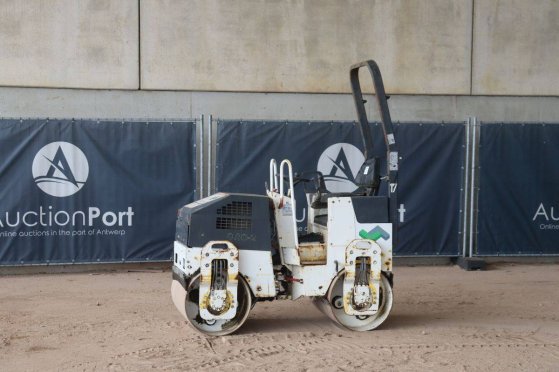Compactor Bomag BW90AD-2 Diesel 12kW 2008 BW90AD-2 2008 2