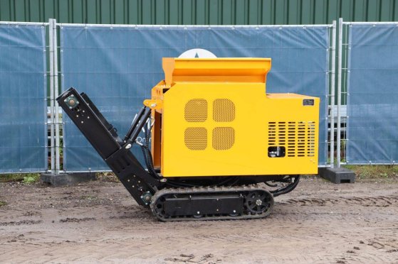 Crusher SDLOOL SSJ135 Petrol 10kW 2026 New SDLOOL SSJ135 2026 1
