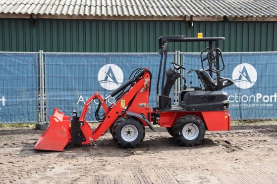 Heavy machinery product image - Image 1 of 3