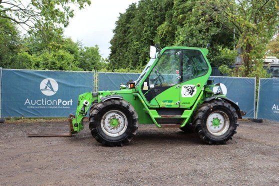 Merlo MF30.6 Telehandler Diesel 3000kg 6m 2004 MF 30.6 2004 2