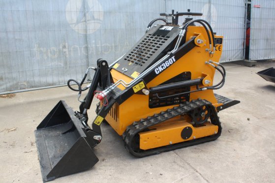 Skid steer loader 360TD Diesel 2026 PTO 360TD 2026 2