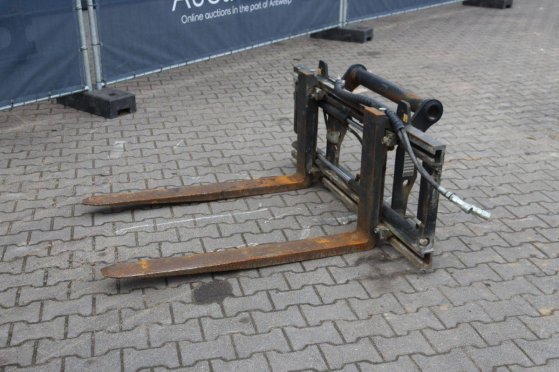 Pallet forks Manitou TTB 25N MT-X 1840 2019 10151 2019 2