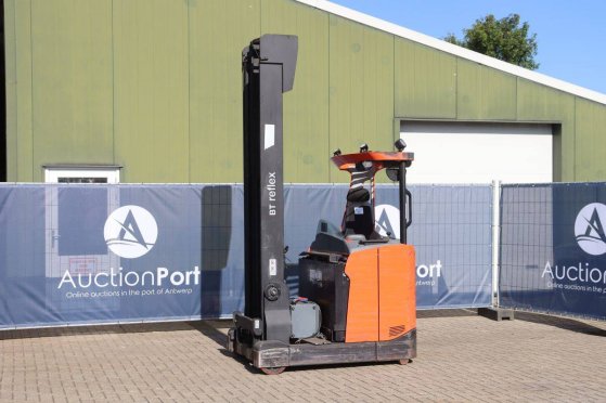 Toyota RRE160 Electric Reach Truck 1600kg 2018 RRE160 2018 2