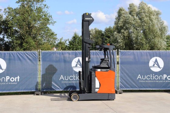 Fenwick-Linde R14-01 Electric Reach Truck 1400kg 8.1m 2020 Fenwick-Linde R14-01 2020 2