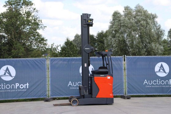 Fenwick-Linde R14HD-01 Electric Reach Truck 1400kg 9.0m 2021 Fenwick-Linde R14HD-01 2021 2