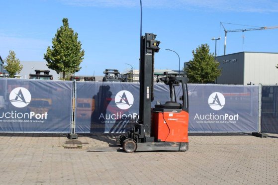 Linde R20-01 Electric Reach Truck 2000kg 4.5m 2018 R20-01 2018 2