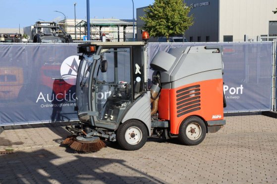 Sweeper Hako Citymaster 300 Diesel 16kW 2005 (Margin) Hako Citymaster 300 2005 2