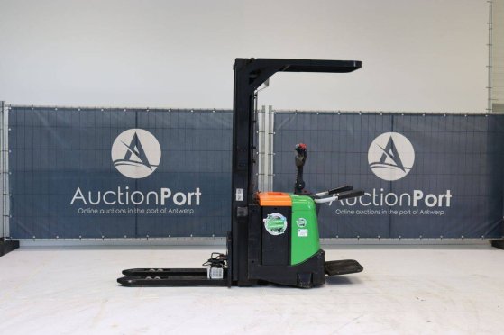 Cesab SPE160L Electric Stacker 1600kg 5.4m 2014 Cesab SPE160L 2014 2